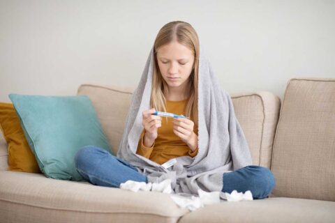 Εφηβική Ιατρική